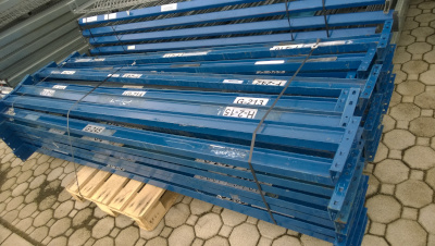 Repurchase of used racks